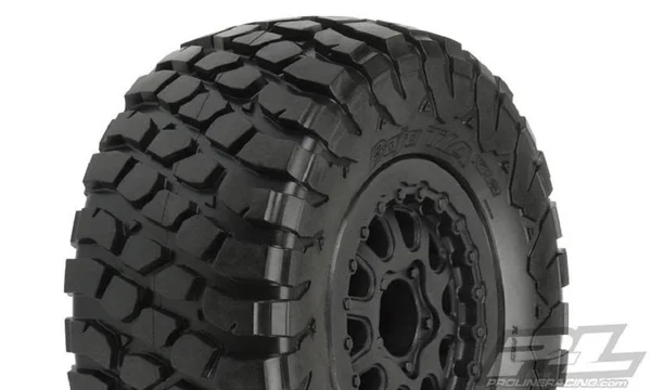 BFGoodrich Baja T/A KR2 M2 SC 2.2/3.0 Tires, Mounted