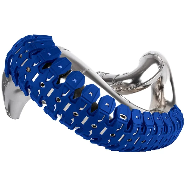 Polisport 8469200003 Armadillo Pipe Guard - Blue