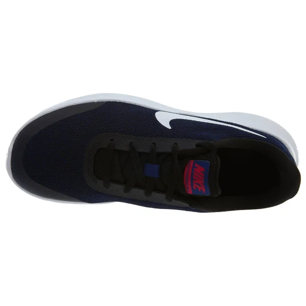 Nike Women's Flex Experience RN 7 Running Shoes Black/White/Royal 6