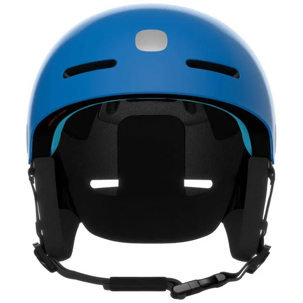 POC POCito Fornix Spin Helmet - Kids& Fluorescent Blue, M/L