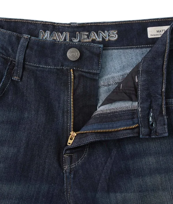 Men's Mavi Jeans Matt Relaxed Fit Jeans
