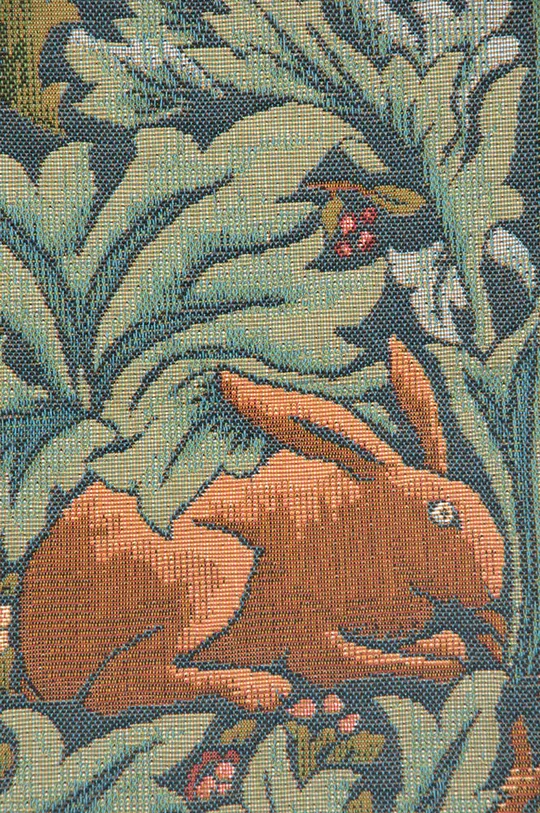 Brother Rabbit French Cushion