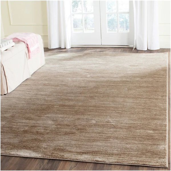 Safavieh Vision Solid/striped Area Rug Collection - 5&1x22x7&6x22 VSN606C-5