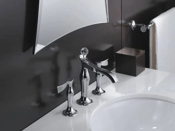Brizo 69918-PC RSVP: 18x22 Towel Bar Chrome