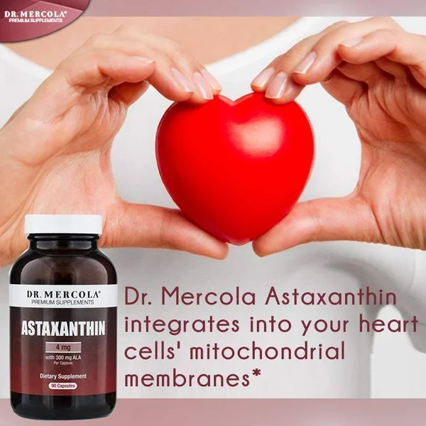 Astaxanthin 90 Caps