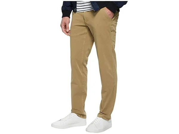 Dockers Men's Slim Fit Downtime Khaki Smart 360 Flex Pants