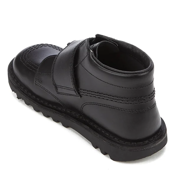 Kickers Kick Kilo Black Boots