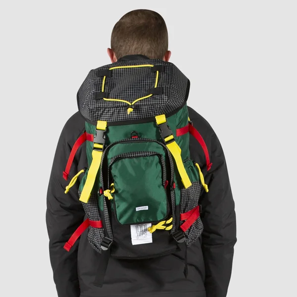 Topo Designs Subalpine Pack - Blue