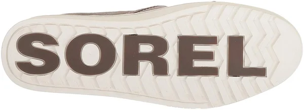 Sorel Women's Campsneak Suede Slip-On Sneakers, Kettle, Size 6