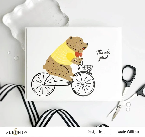 Altenew Bears & Balloons Creativity Cardmaking Kit