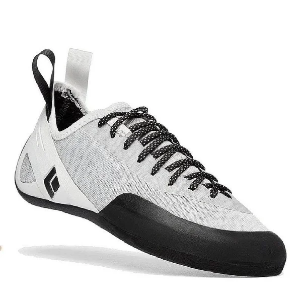 Black Diamond Momentum Lace Climbing Shoe - Women's Ash - 5.5