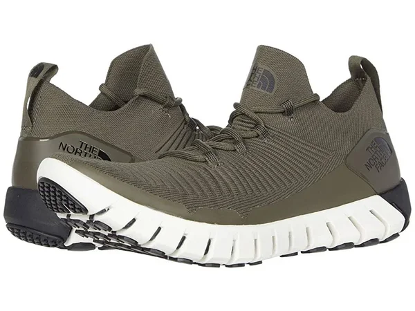 The North Face Men's Oscilate Shoe - 12.5 - New Taupe Green/TNF Black