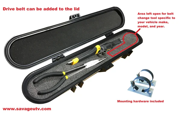 Savage UTV Tool Kit