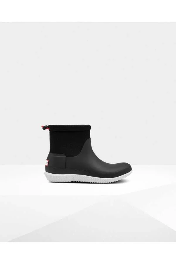 Hunter Boots Women's Original Mesh Short Boot
