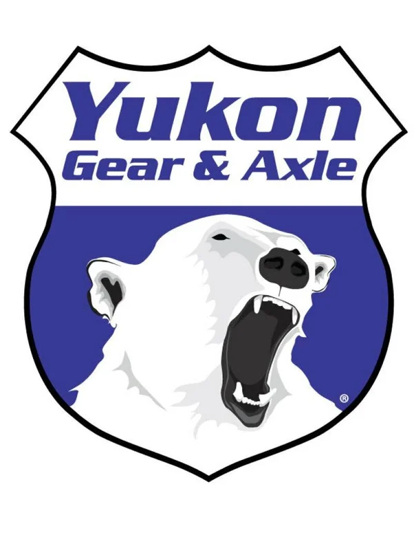 Yukon Gear & Axle (YG NM226-294) Ring & Pinion Set for Nissan Titan Rear Differential