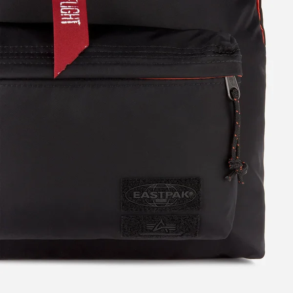 Eastpak Alpha Industries Padded Pak'r Backpack Alpha Black