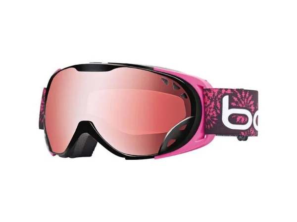 Bolle Duchess Goggles (Shiny Black Vermillon Gun)