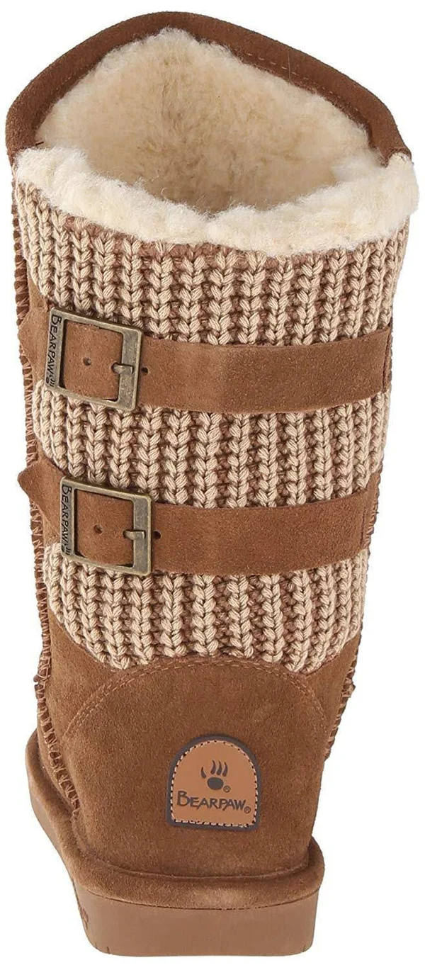 Bearpaw Boshie Boot - Women's Charcoal - 11.0