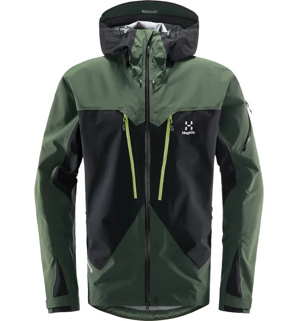 Hagl鰂s Spitz Jacket Men