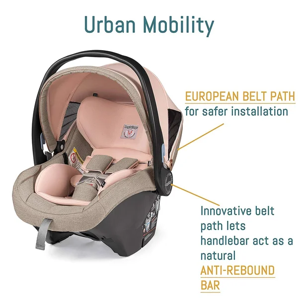 Peg Perego Booklet 50 Travel System - Atmosphere