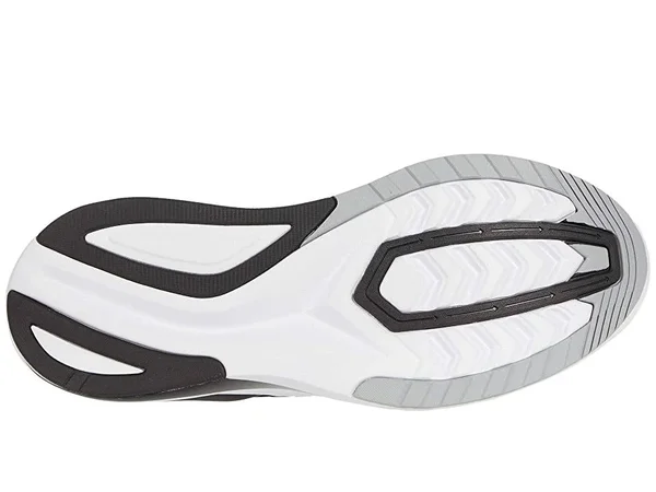 Saucony Men's Endorphin Shift Black - White, 14, D