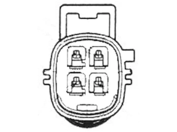 NGK 22015 Oxygen Sensor