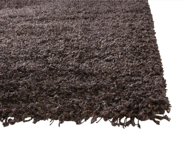 Abacasa Comfort Shag Chocolate Area Rug