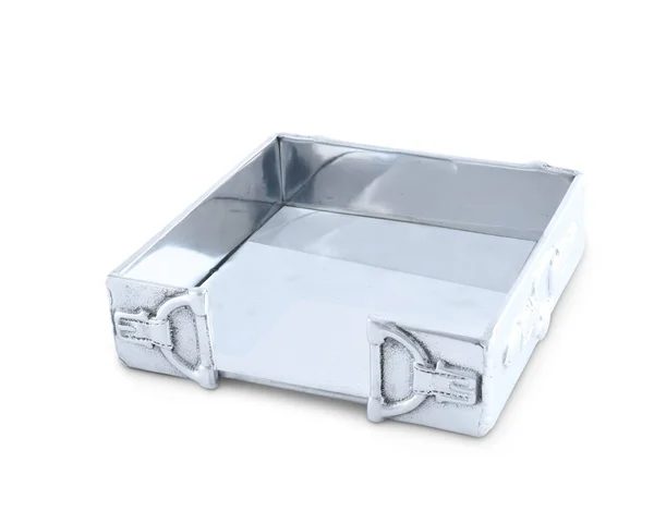 Arthur Court Equestrian Cocktail Napkin Box