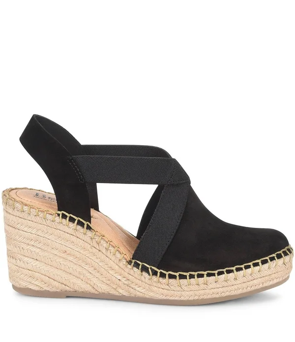 Born Women's Meade Wedge Sandals