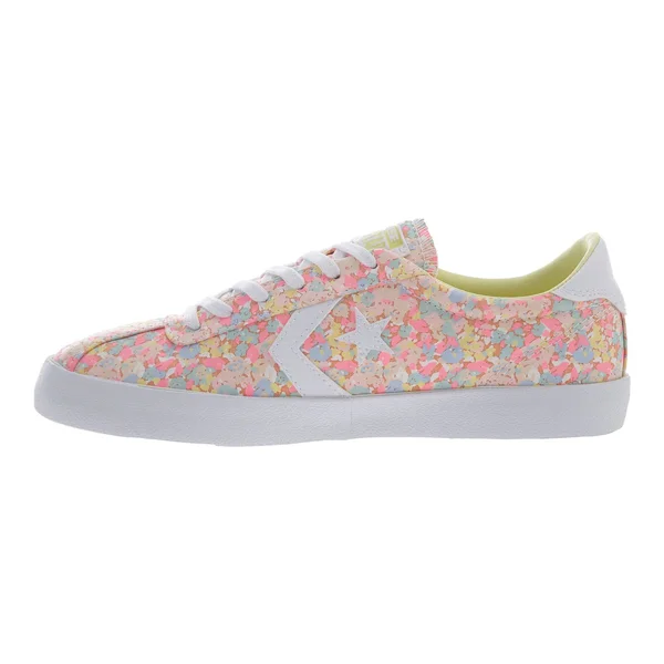 Women's Converse Breakpoint Floral Shoes - Sunset Glow - 8