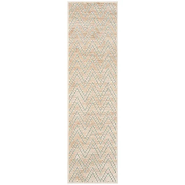 Safavieh Paradise PAR356-3140 4&0x22 x 5&7x22 Mouse - Cream Area Rug