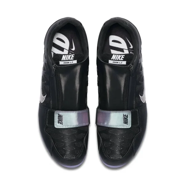 Nike Zoom Lj 4 - Mens Long Jump - Black/Indigo Fog/White - Size 4.5