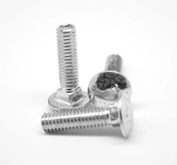 5/16x22-18 x 4x22 (FT) Coarse Thread Carriage Bolt Stainless Steel 316