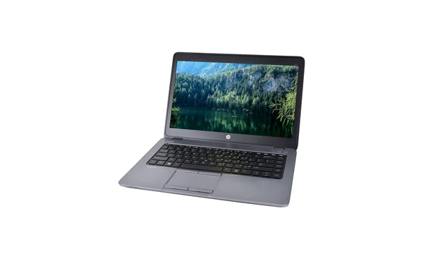 HP EliteBook 840 G2 14″ Notebook - Core i5 5200U 2.2 GHz - 8 GB RAM - 512 GB SSD - Black