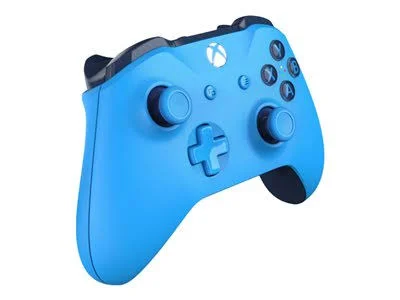 Microsoft Wl3-00018 Bluetooth Wireless Controller - Xbox One and Xbox One S - Blue