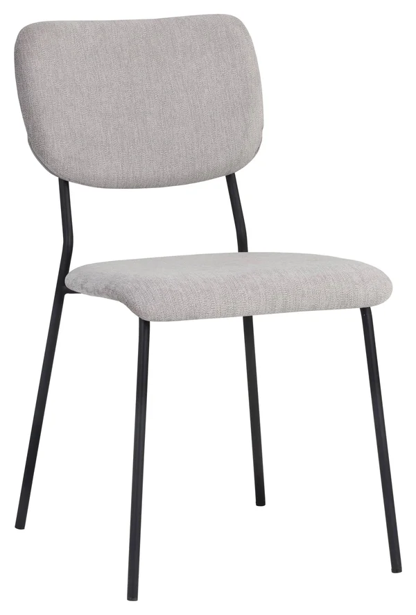 Sunpan Cullen Dining Chair - Polo Club Stone