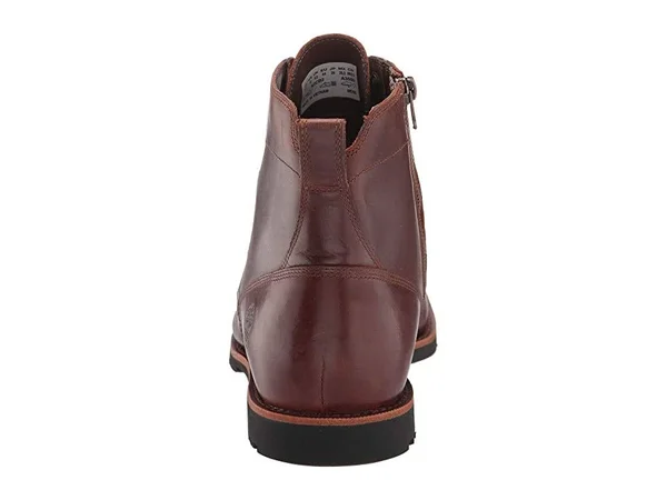 Timberland Kendrick Side Zip Waterproof Boot 11.5 Men's Medium Brown
