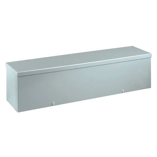 Wiegmann RSCG060624NK WIRING Trough - Mtllc, 6In.Hx 6In.Wx 24in.D