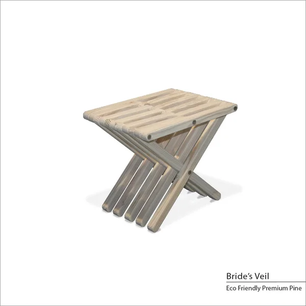 Glodea Stool X30 - Bride&s Veil