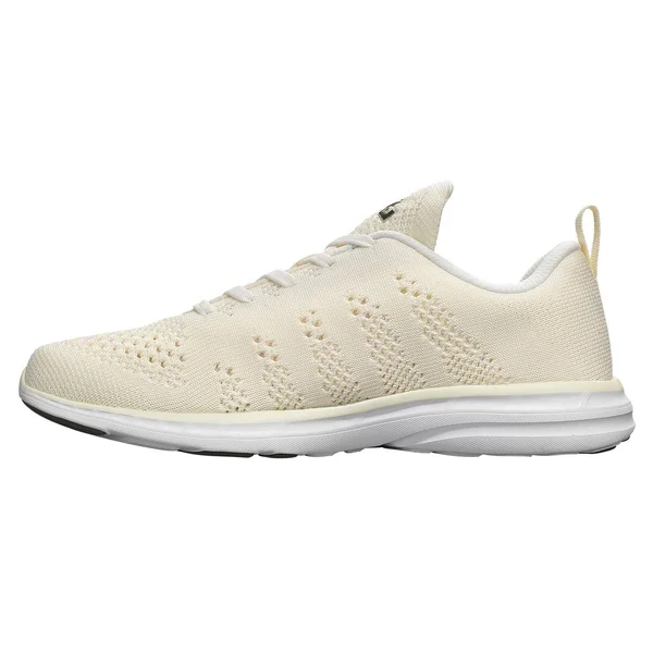 APL Women's TechLoom Pro Pristine/Fatigue White Shoes in Size 8.5 - Athletic Propulsion Labs
