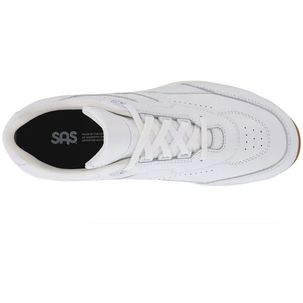 SAS Journey II - Men's Sneaker - Chalk 10 Wide