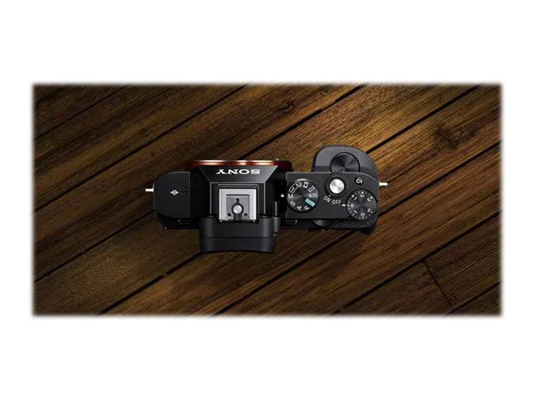 Sony Alpha 7 Body ILCE-7 Hardware/Electronic