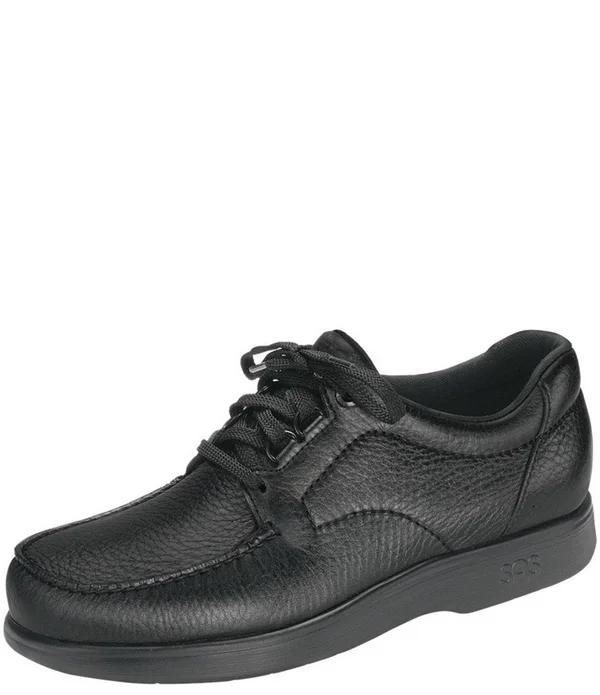 SAS Men's Bout Time - Black
