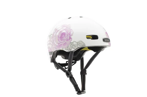 Nutcase Street MIPS Helmet - Delicate Flower Reflective, Medium