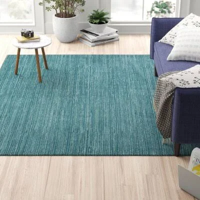 Francella Aqua Area Rug Zipcode Design Rug Size: Rectangle 2&2x22 x 4&