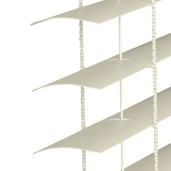 Lotus & Windoware 1x22 Cordless Vinyl Mini Blind, 60x22 x 84