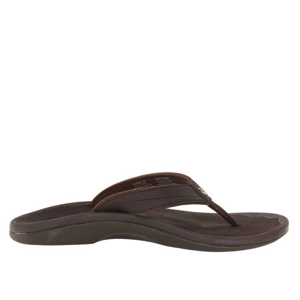 Olukai Women's Ohana Dark Java - 6
