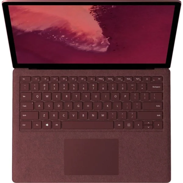 Microsoft Surface Book 256gb Intel Core i7-8650U X4 1.9Ghz 13.5x22 Touch, Red (Certified Refurbished)