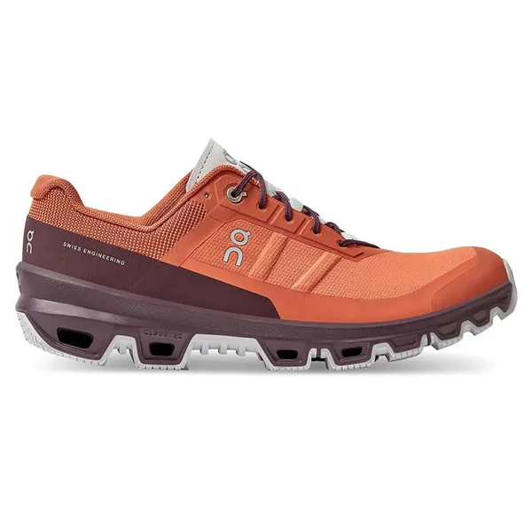 on Running Cloudventure 3.0 - Flare, Mulberry, 10.5