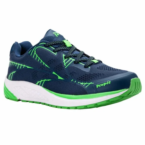Propet One LT Men's Running Shoes, Size: 14, Blue